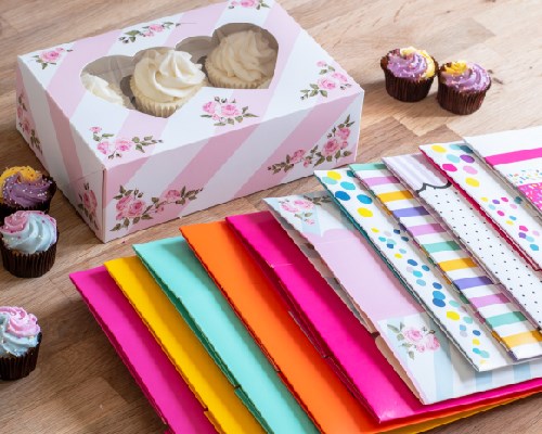 Cupcake Boxes